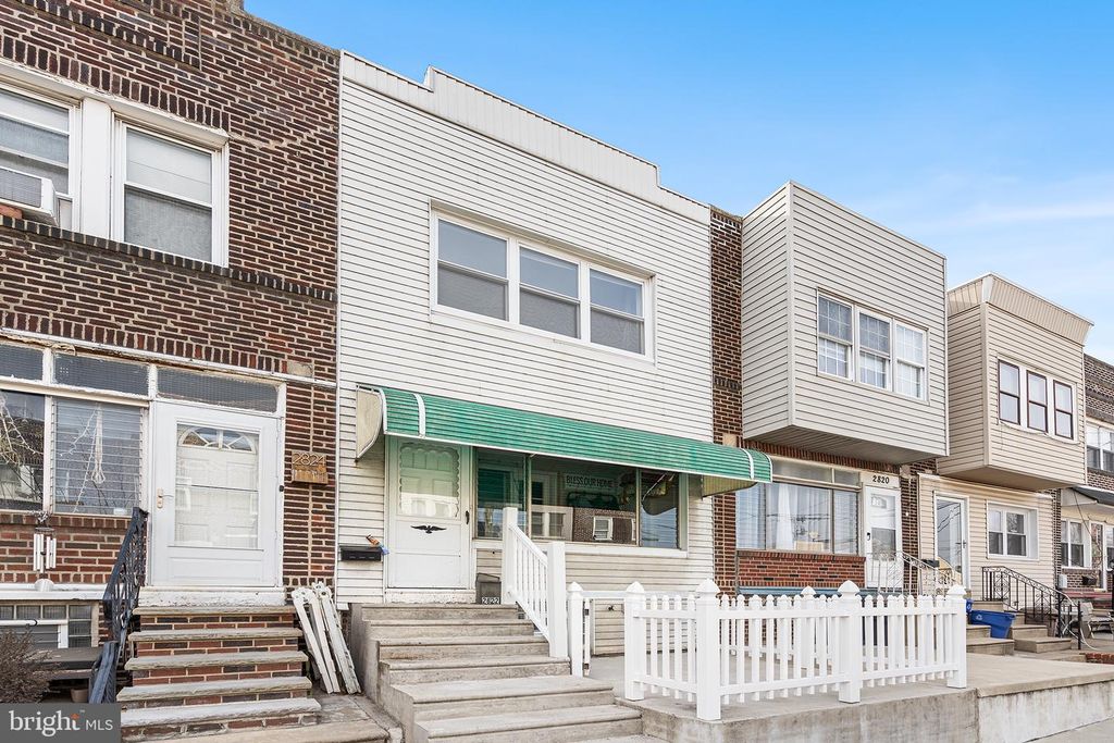 2822 SELLERS ST, Philadelphia, PA 19137