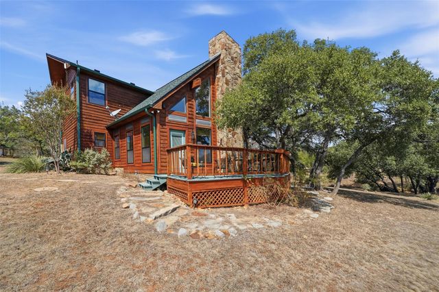 601 Echo DR, Spicewood, TX 78669