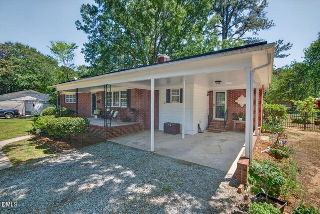 2307 W Carver Street, Durham, NC 27705