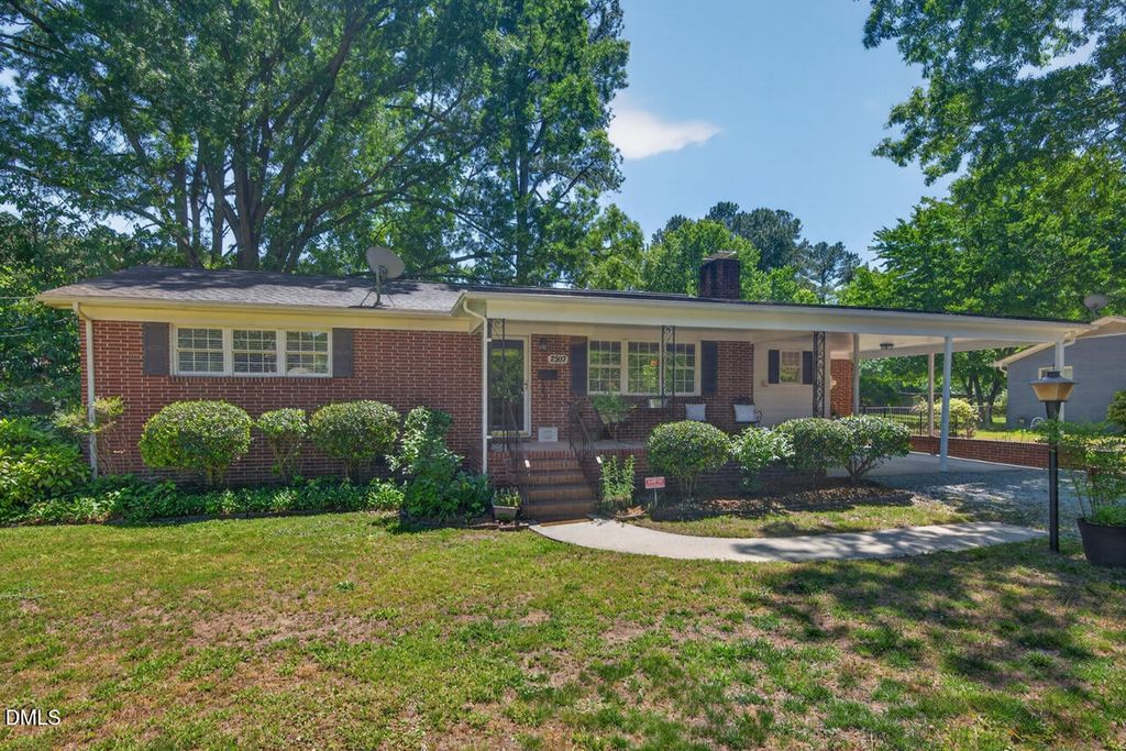 2307 W Carver Street, Durham, NC 27705
