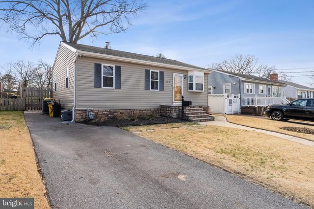 109 1ST AVE W, Glen Burnie, MD 21061