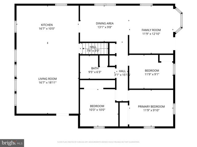 109 1ST AVE W, Glen Burnie, MD 21061