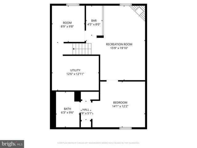 109 1ST AVE W, Glen Burnie, MD 21061