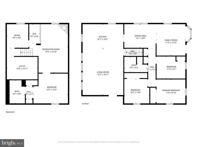 109 1ST AVE W, Glen Burnie, MD 21061