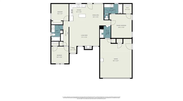 1709 Overland Trail, Choctaw, OK 73020