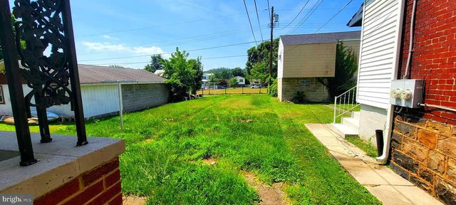 137 HUMBIRD ST, Cumberland, MD 21502