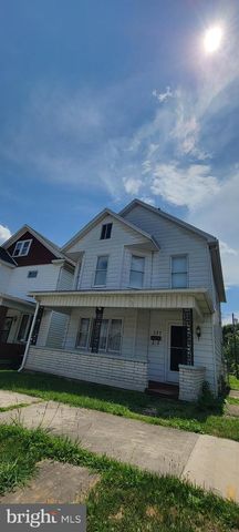 137 HUMBIRD ST, Cumberland, MD 21502