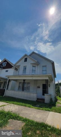 137 HUMBIRD ST, Cumberland, MD 21502