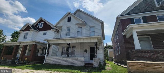 137 HUMBIRD ST, Cumberland, MD 21502