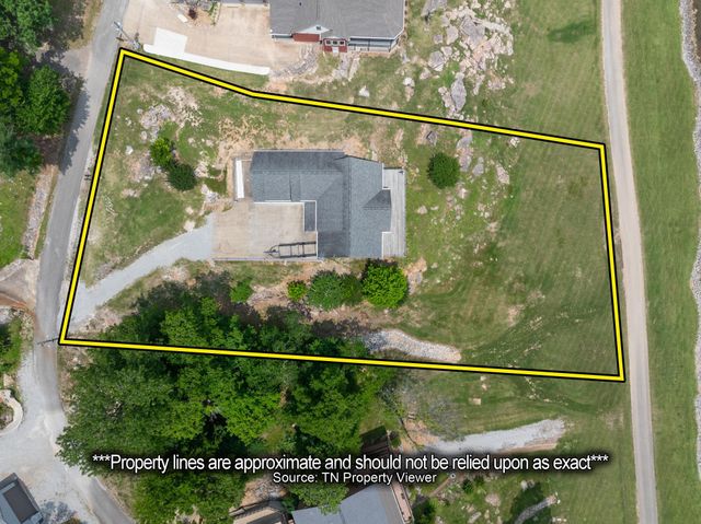 347 LAKESHORE DR, Sugar Tree, TN 38380