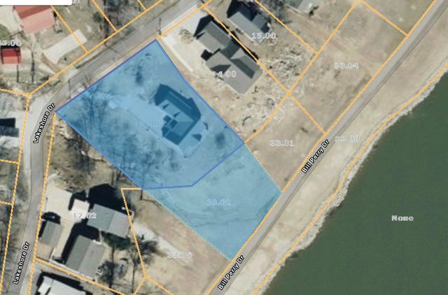 347 LAKESHORE DR, Sugar Tree, TN 38380