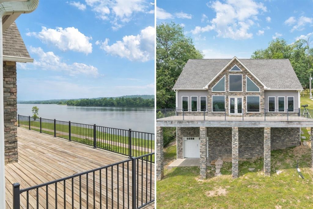 347 LAKESHORE DR, Sugar Tree, TN 38380