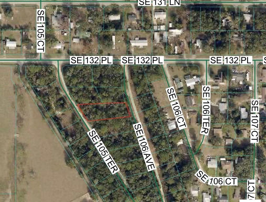SE 105TH TERRACE, Ocklawaha, FL 32179