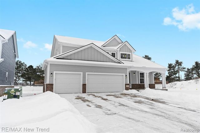 8491 Joseph Street, Commerce Twp, MI 48382