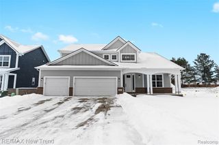 8491 Joseph Street, Commerce Twp, MI 48382