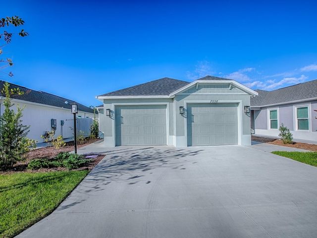 7558 HILLARD LANE, The Villages, FL 34762