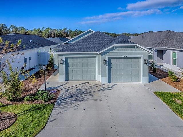 7558 HILLARD LANE, The Villages, FL 34762