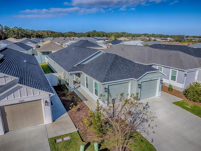 7558 HILLARD LANE, The Villages, FL 34762