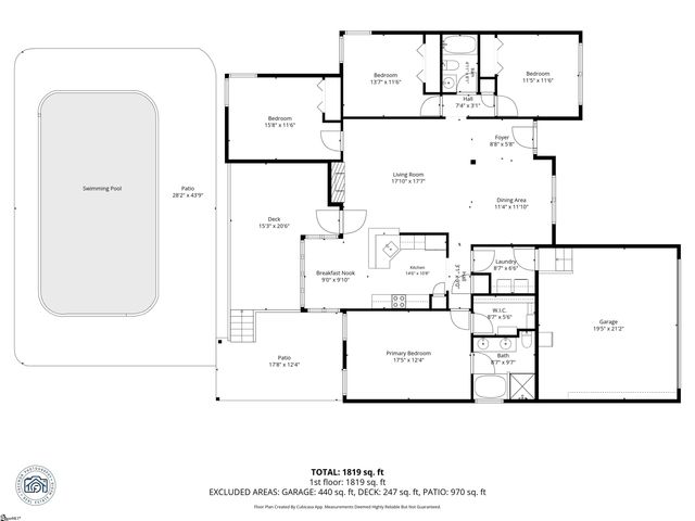6 Kingsbury Way, Greenville, SC 29617
