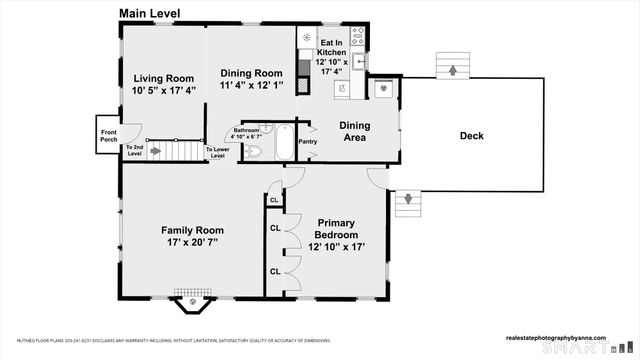 19 Hickok Avenue, Bethel, CT 06801