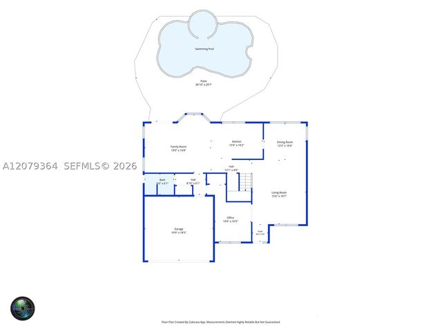 743 NW 174th Ter, Pembroke Pines, FL 33029