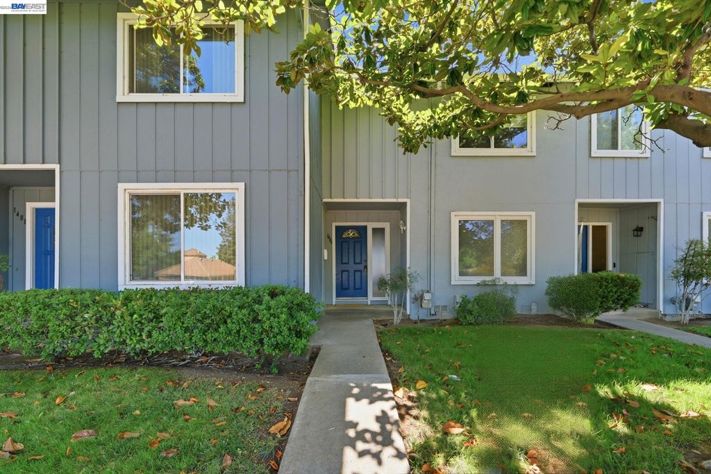 1486 Newhall Pkwy, Concord, CA 94521