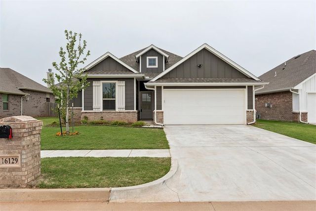 16129 Villa Valeria Way, Edmond, OK 73013