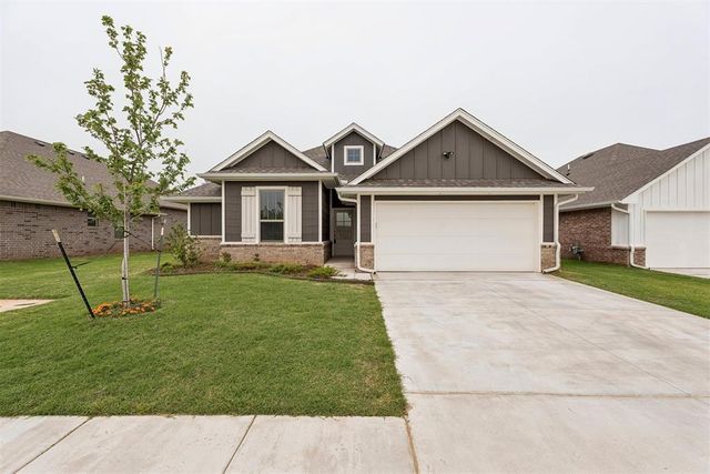 16129 Villa Valeria Way, Edmond, OK 73013