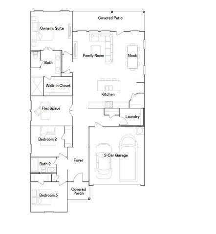2815 Mistygate Court, Conroe, TX 77301
