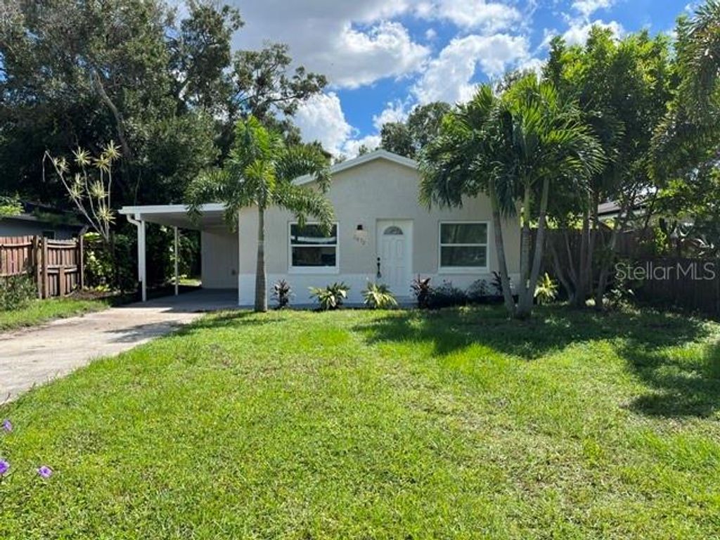 3672 136TH AVENUE, Largo, FL 33771