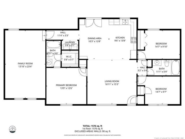 8045 Kalmia Lane, Hope Mills, NC 28348