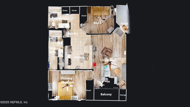 6106 MAGGIES Circle 113, Jacksonville, FL 32244