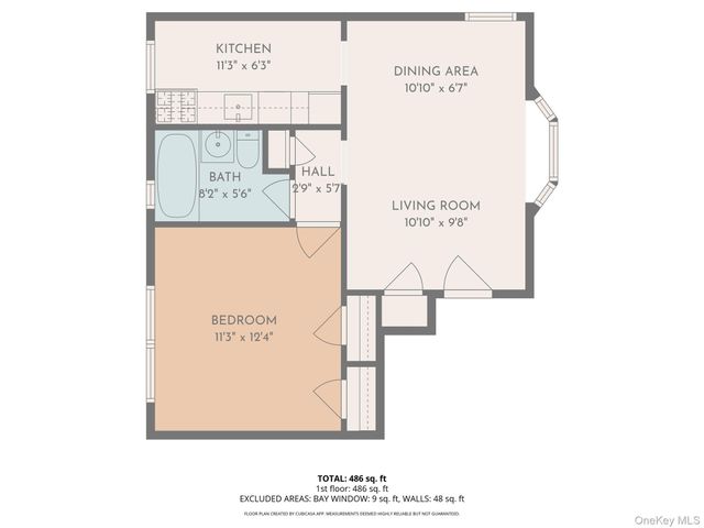 22105 67th Avenue 1A, Oakland Gardens, NY 11364