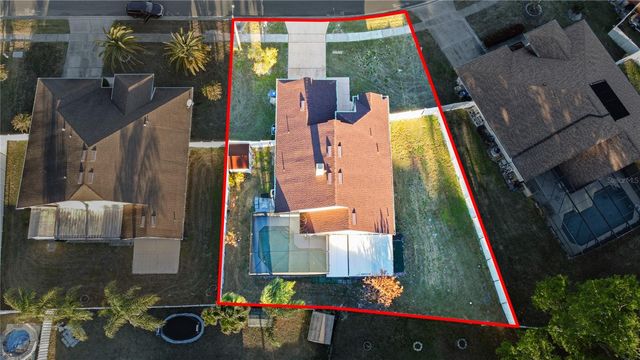 2605 HAWTHORNE LANE, Kissimmee, FL 34743