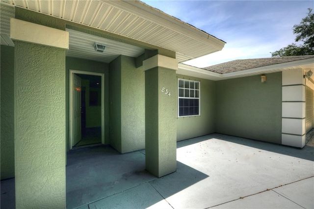 834 Jamaica Avenue, Sebastian, FL 32958