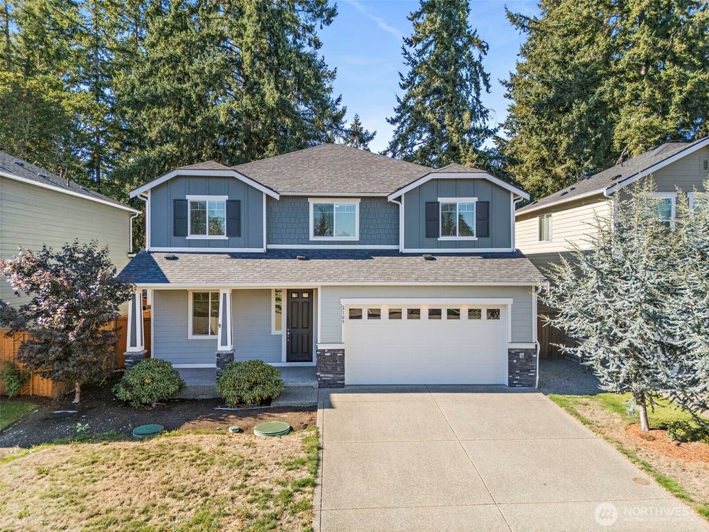 2109 Ava St SE, Lacey, WA 98513