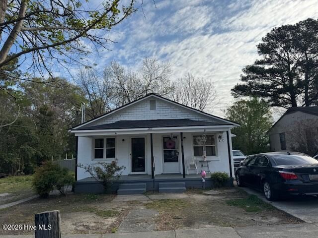 202 Lee Street NE, Wilson, NC 27893