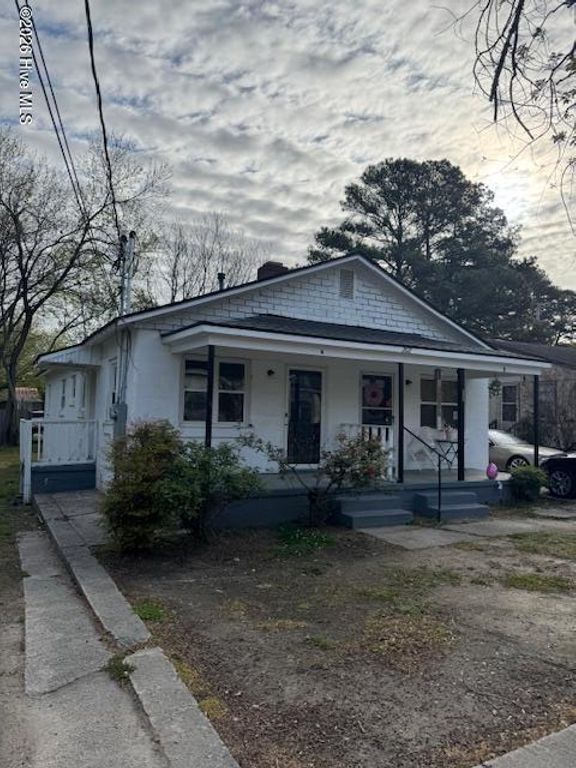 202 Lee Street NE, Wilson, NC 27893