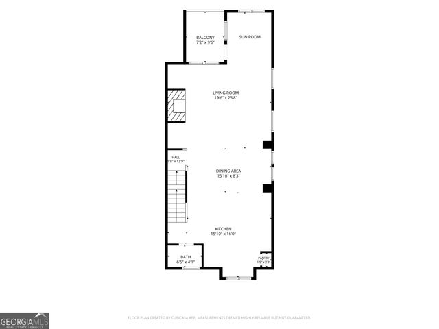 3292 Allgood Lane, Scottdale, GA 30079