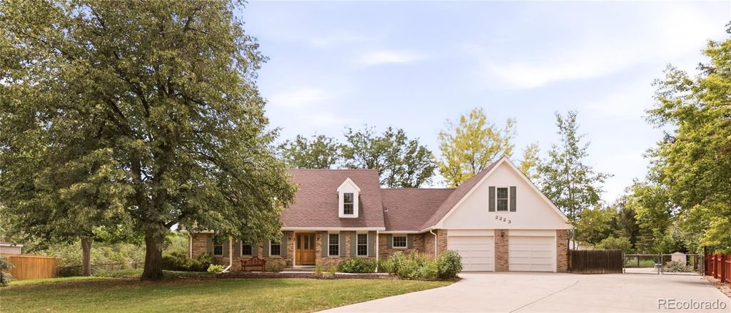 2223 Harvard Court, Longmont, CO 80503