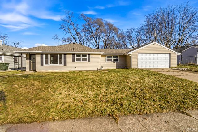 1734 N Elmer Street, South Bend, IN 46628