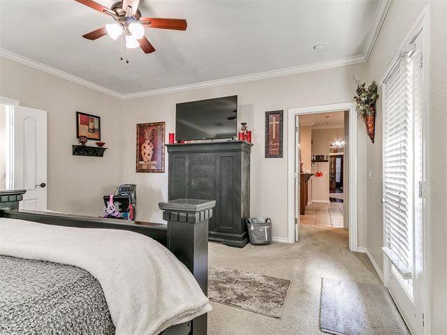 1009 Ashwood Lane, Moore, OK 73160