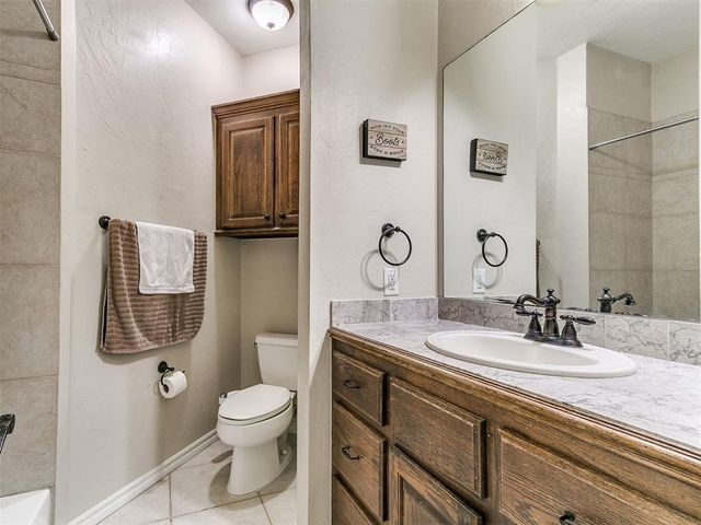 1009 Ashwood Lane, Moore, OK 73160