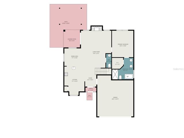10619 MOSSY CREEK COURT, Orlando, FL 32825