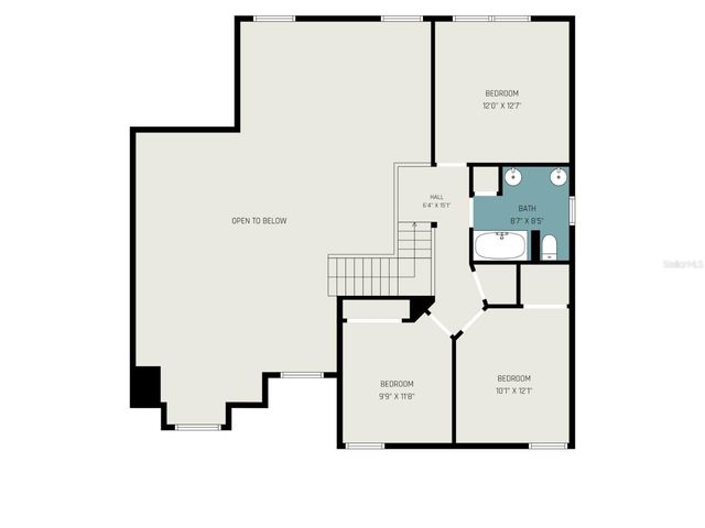 10619 MOSSY CREEK COURT, Orlando, FL 32825
