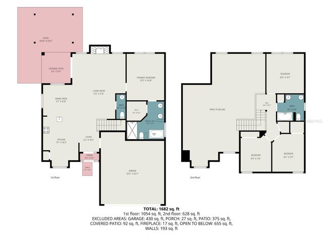 10619 MOSSY CREEK COURT, Orlando, FL 32825