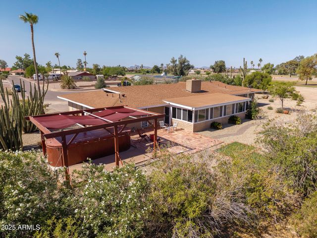 14164 S BANIFF Lane, Arizona City, AZ 85123