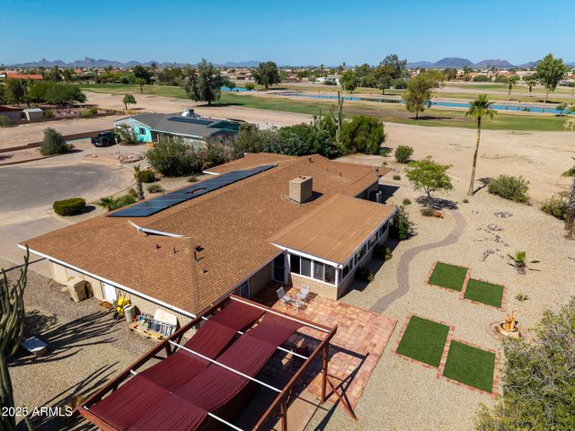 14164 S BANIFF Lane, Arizona City, AZ 85123