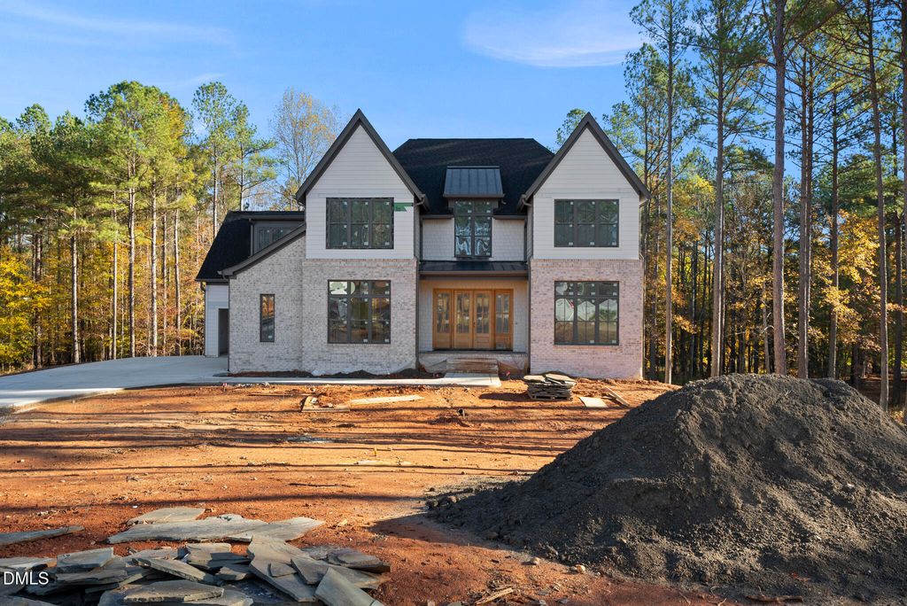 7956 Wexford Woods Lane, Wake Forest, NC 27587