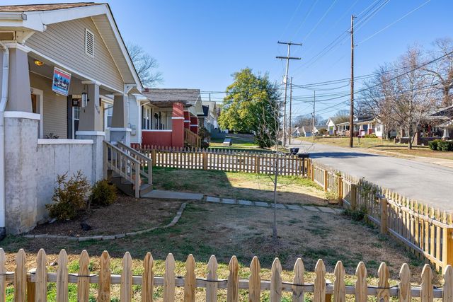 1714 Bennett Avenue, Chattanooga, TN 37404